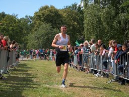 Family &amp; Friends - Triathlon